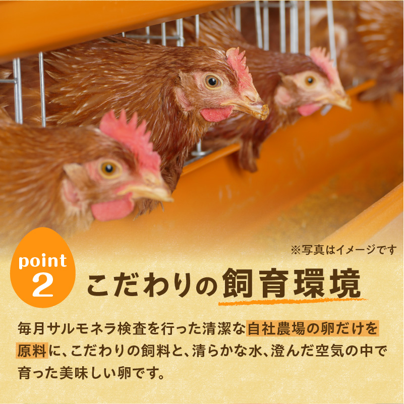 【6回定期便】大平原ファームの新鮮でおいしい卵 計40個(白卵)×6ヶ月_S035-0004