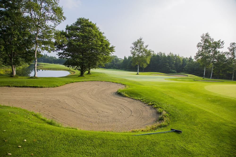 北海道クラシックゴルフクラブ帯広 施設利用補助券3,000円分(1,000円×3枚) _S040-0001