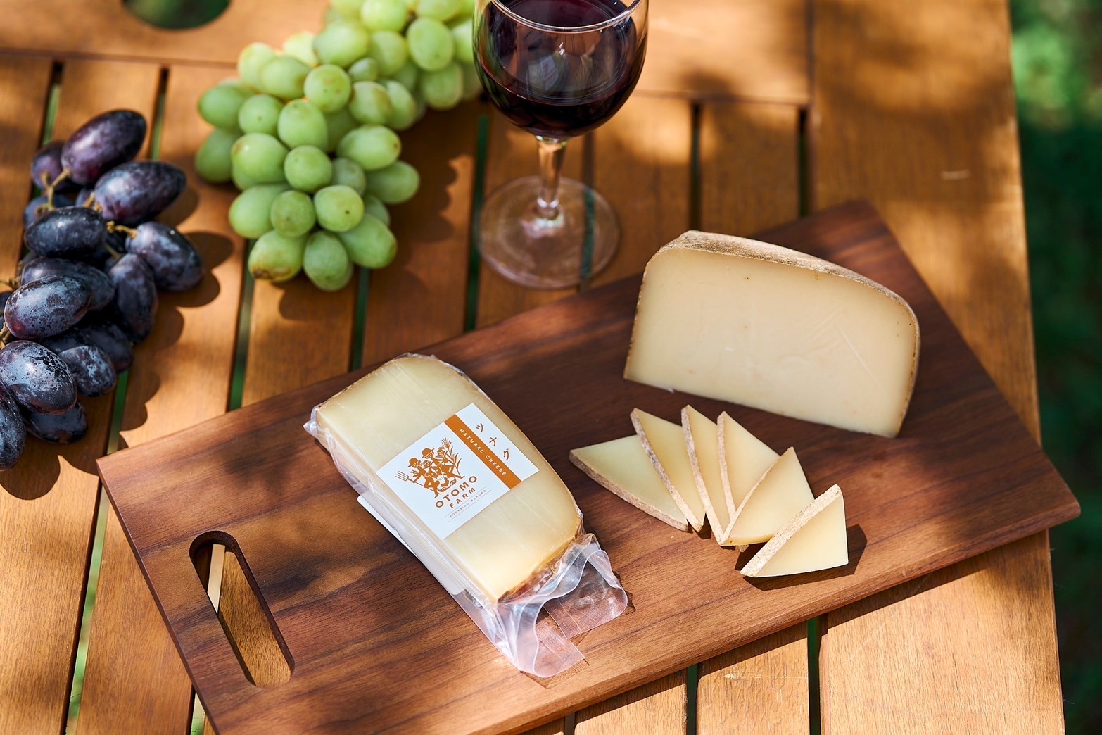 北海道十勝芽室町 大友牧場のツナグ 300g 6ヶ月以上熟成 me077-002c