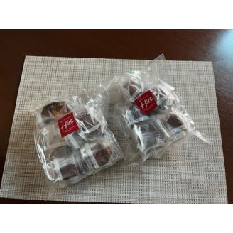 北海道十勝芽室町 マダムYoshikoのカヌレ 〈レストランHiroオリジナル〉me026-033c