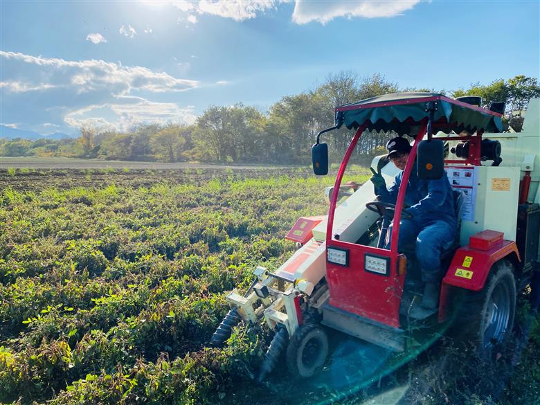 北海道十勝芽室町 ピーナッツバター・ピーナッツバター深煎り 2種×80g me009-009c