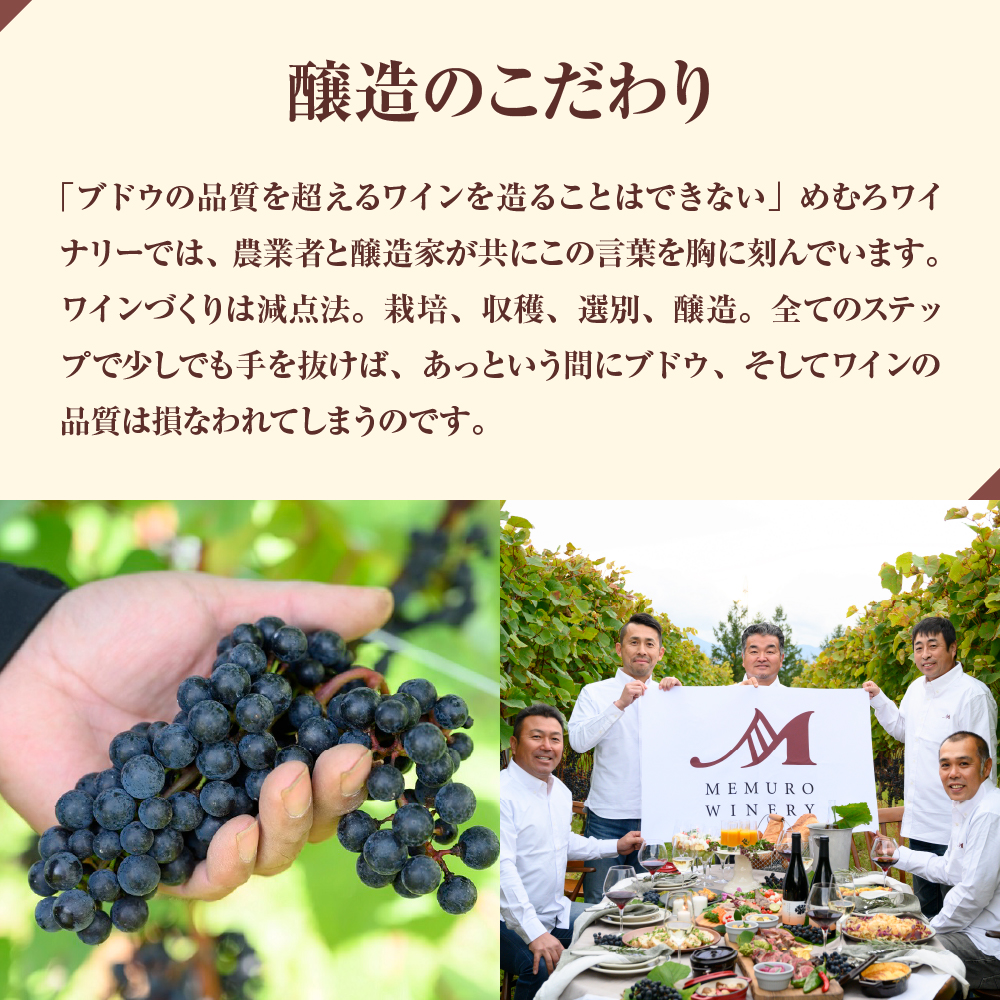 北海道十勝芽室町 かなえる 山幸【BITO KOICHI】vin2022 750ml×1本 me032-068c