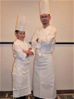 北海道十勝芽室町 フレンチコース　お食事券　2枚　＜レストランHiroオリジナル＞ me026-003c