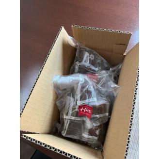 北海道十勝芽室町 マダムYoshikoのカヌレ 〈レストランHiroオリジナル〉me026-033c