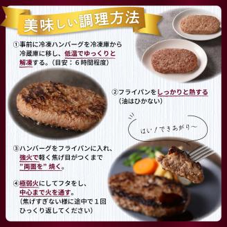 北海道十勝芽室町 あの！三國清三シェフが推奨！北海道生ハンバーグ２種 me039-001c