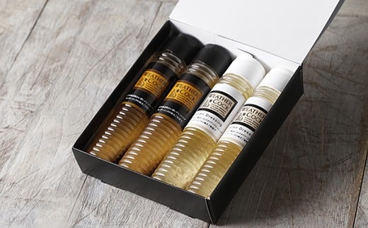 【十勝】常連様の声から販売決定!手作りドレッシングセット　4本[M1-1C]