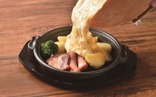 北海道産の生乳100%使用!花畑牧場の深味ラクレット1kg[P1-13C]