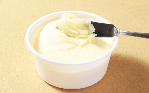 【3ヶ月定期便】十勝野発酵バター 125g×3個 セット 計9個 発酵バター バター 加塩バター 有塩バター 乳製品 [027-0152]