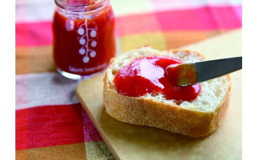 【十勝】太陽の恵み満載!完熟トマトの旨味凝縮「トマトベリー」セット[E2-1]