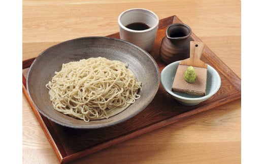 十勝牡丹蕎麦8袋[AB1-2B]