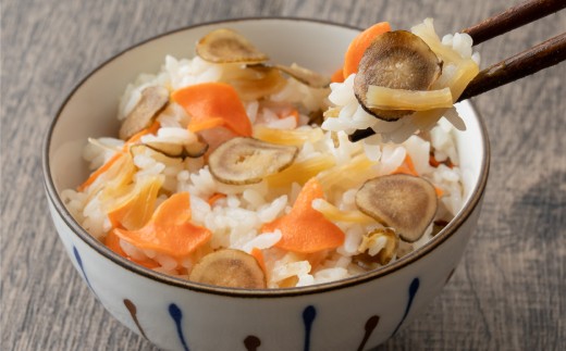 北海道の山と海の贈り物 北海道野菜のめぐみごはんセット（計6個） ごはん ご飯 炊き込みごはん 炊き込みご飯 ほたて やさい カレー [039-0103]