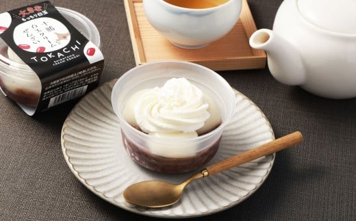 白玉クリームぜんざい 約720g （約120g×6個） ぜんざい 白玉 クリーム つぶあん 粒餡 和菓子 菓子 お菓子 北海道 中札内村 冷凍 [007-0218]