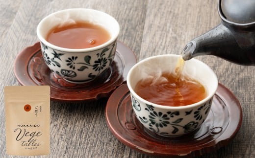 美味しくてヘルシーな北海道ごぼう茶 計5袋