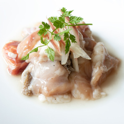 十勝姫 ホルモンMIX塩だれ味 200g×2パック【配送不可地域：離島】