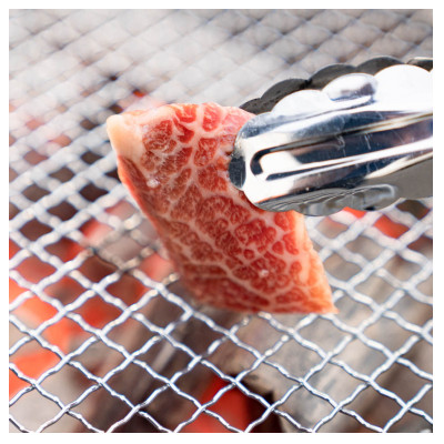 十勝姫 上カルビ 200g  焼肉用 国産 黒毛和牛 グラスフェッドビーフ【配送不可地域：離島】