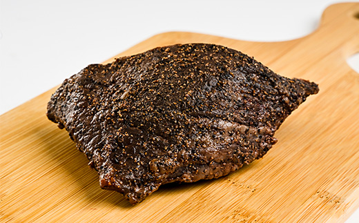 冷凍　ローストビーフ200g～250g×1個 交雑牛〈大樹町やまき牧場のバナナ牛〉【配送不可地域：離島】