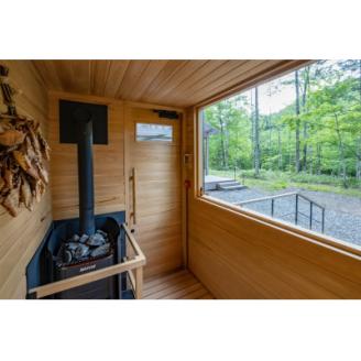 【Moving Inn Tokachi北の森】HOTORIまたはKODACHI 1泊2食付ペア宿泊券