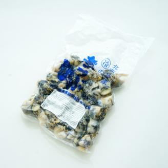 北海道産 灯台つぶ 冷凍 500g  お刺身でも!下処理ボイル済み【漁協直送】【配送不可地域：離島】