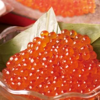 北海道産 鮭いくら醤油漬け 計500g(250g×2パック)【漁協直送】【配送不可地域：離島】