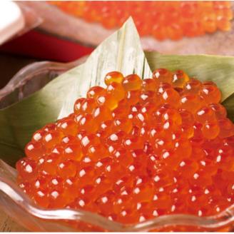 北海道産 鮭いくら醤油漬け 計1kg(250g×4パック)【漁協直送】【配送不可地域：離島】