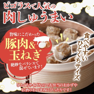 十勝 肉しゅうまい 18個入り 5パック ひとくちサイズ 北海道 大樹町【配送不可地域：離島】