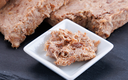 パテドカンパーニュ(冷凍)3種4個セット〈ケンボロー・ホエー豚使用〉北海道大樹町産【配送不可地域：離島】