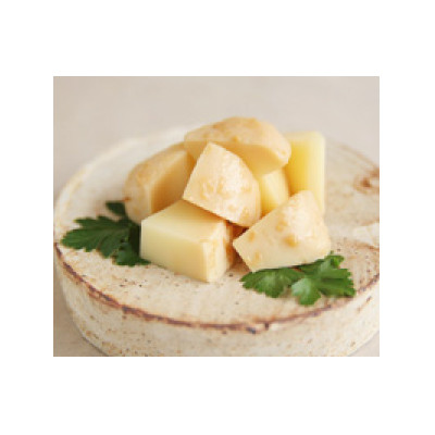 【北海道大樹町工場製造】モッツアレラチーズみそ漬　130g (総重量145g)×3袋【配送不可地域：離島】