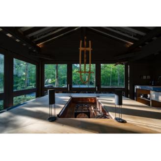 【Moving Inn Tokachi北の森】HOTORIまたはKODACHI 1泊2食付ペア宿泊券