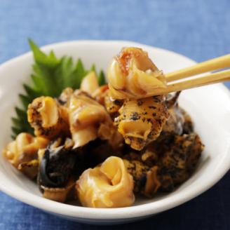 北海道産 灯台つぶ 冷凍 1kg お刺身でも!下処理ボイル済み【漁協直送】【配送不可地域：離島】