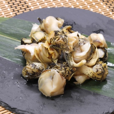 大樹産つぶ詰め合わせセット(ガーリック・燻製・灯台つぶ・エゾバイつぶ)【AT-022】【配送不可地域：離島】