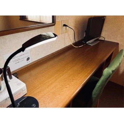 【ホテルかしわ】シングル1室1泊素泊まり宿泊券