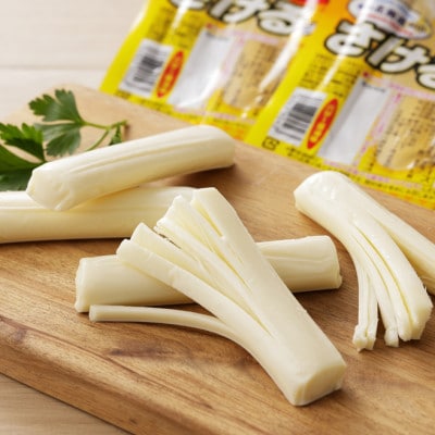 雪印北海道「さけるチーズ バター醤油味」1箱12袋入り【配送不可地域：離島】