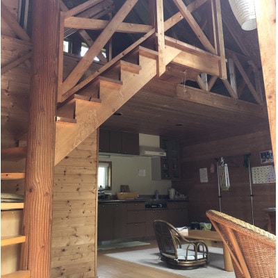 白樺の森でひとときを。インカルシぺ白樺 1泊2名様宿泊券(食事なし)|北海道十勝・大樹町