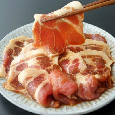 焼肉だいじゅ園の大満足ジンギスカンセット【配送不可地域：離島】