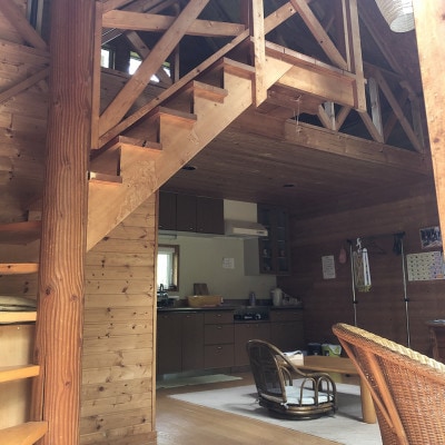 【牧場訪問＆牛乳豆腐づくり体験つき】インカルシぺ白樺 1泊2名様宿泊券(食事なし)|北海道十勝大樹町