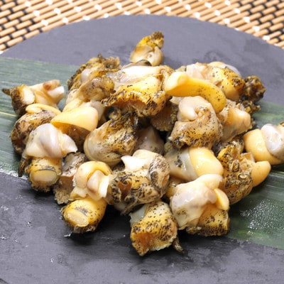 大樹産エゾバイつぶのボイル(150g×3個)【AT-023】【配送不可地域：離島】