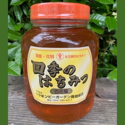 国産天然ハチミツ　2kg