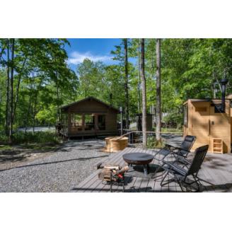 【Moving Inn Tokachi北の森】HOTORIまたはKODACHI 1泊2食付ペア宿泊券