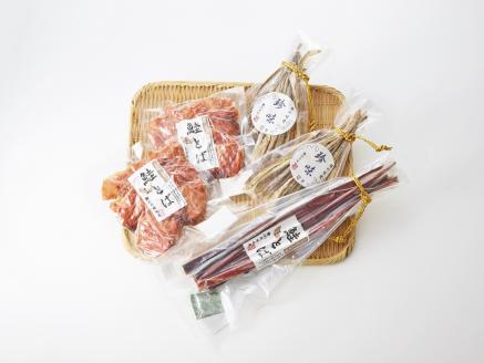 岡嶋の珍味セット