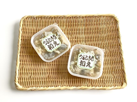 山本のつぶたこセット