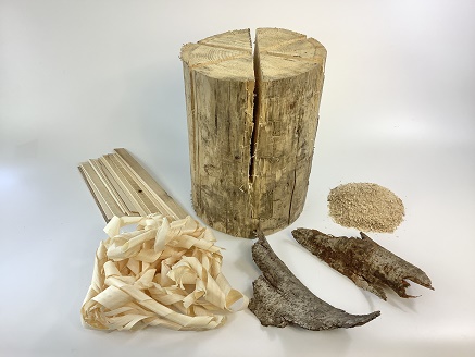 サンタランドウッドスウェーデントーチ