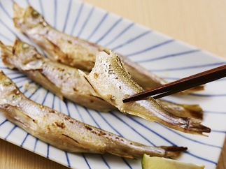 岡嶋のししゃも食べきりセット