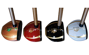 2016年モデル パークゴルフクラブ はばたき（オーダークラブ）