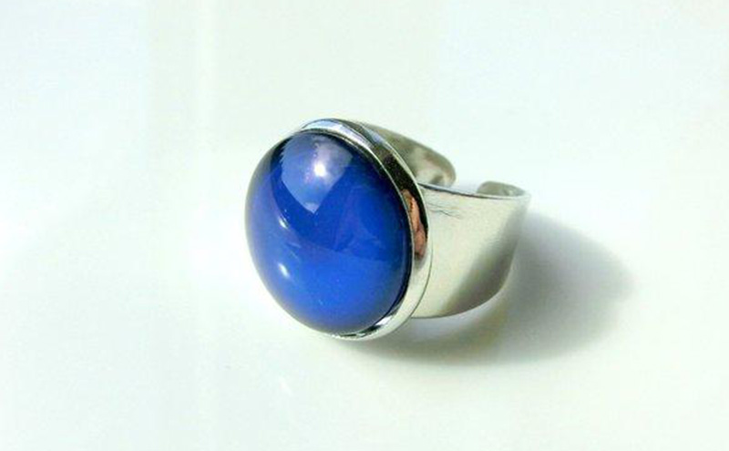 color ring -flat- リング 指輪 アクセサリー 1個 【シンプル  グラデーション スカイブルー グリーン イエロー パープル ピンク 可愛い ハンドメイド 手作り  職人 上品 大人な雰囲気 ギフト プレゼント ラッピング 結婚式 普段使い】