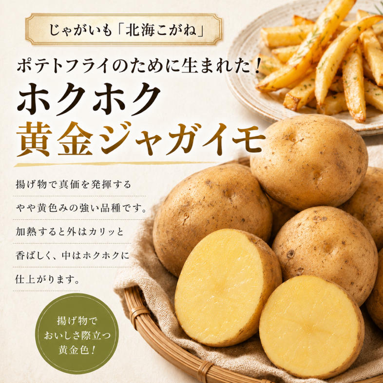 小笠原農園の有機野菜 3種詰合せ（とうや1.5kg・北海こがね1
