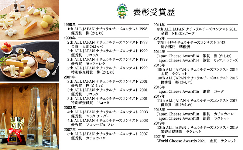 【メディアで多数紹介】 北海道 十勝 おつまみ チーズ 4種 