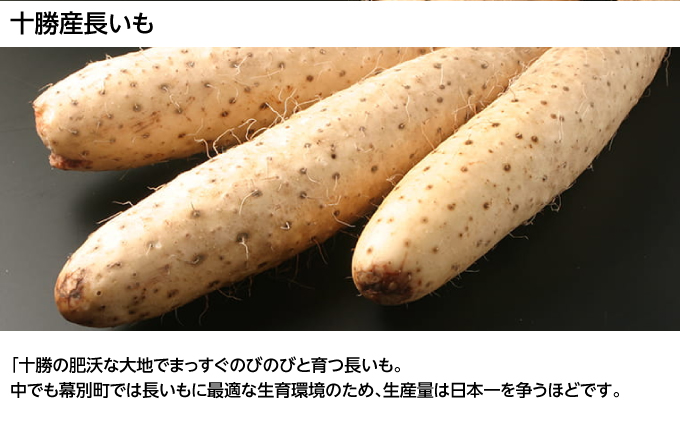 北海道十勝のコロッケ 70g×6個（長いも）［木川商店］【 加工品 惣菜 冷凍 野菜 根菜 レンジ お手軽 簡単 北海道 十勝 幕別  】