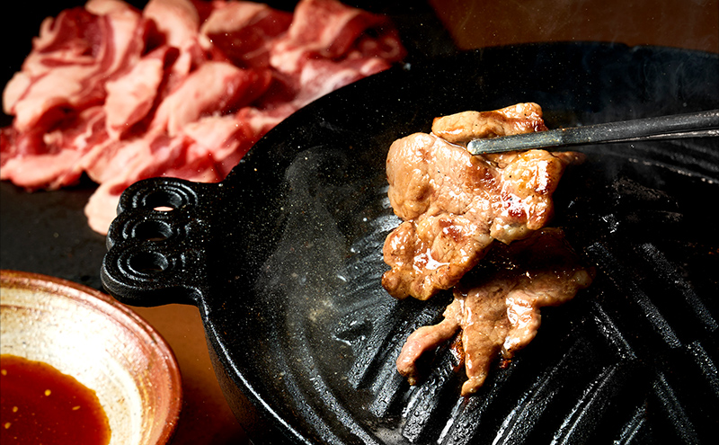北海道名物 ジンギスカン 生ラム肉 食べ比べセット 1kg 肩ロース500g・肩肉500g(特製たれ付)【 羊肉 ラム肉 焼肉 BBQ バーベキュー 味付き肉 タレ 手切り アウトドア キャンプ お取り寄せ 冷凍 小分け 保存 北海道 幕別町 ふるさと納税 送料無料 】