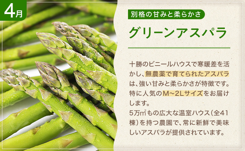 十勝幕別の定期便 お楽しみコース年6回お届け