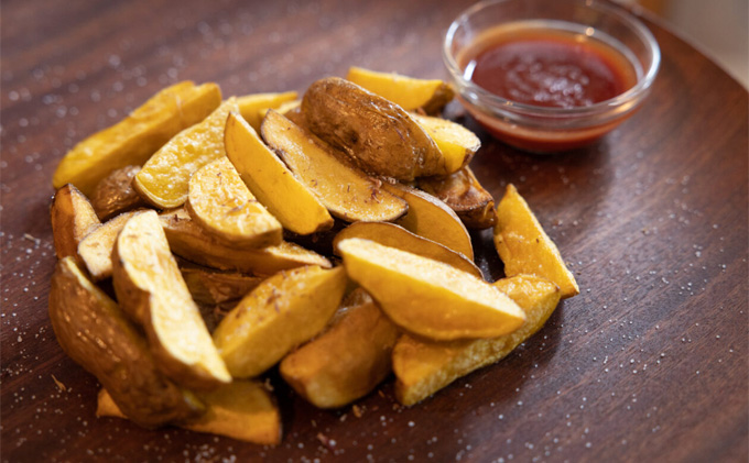 先行予約/2026年秋発送 北海道 十勝 幕別産 じゃがいも 北海こがね 約10kg 【横山農園】 野菜 根菜 フライドポテト ポテトチップス 変色しにくい 煮崩れしにくい 黄金色 北海道のジャガイモ